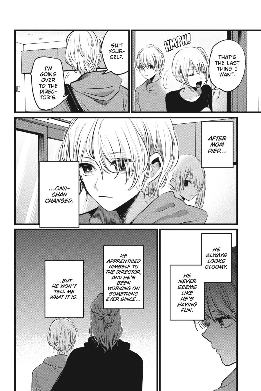 Read Oshi no Ko Manga Online