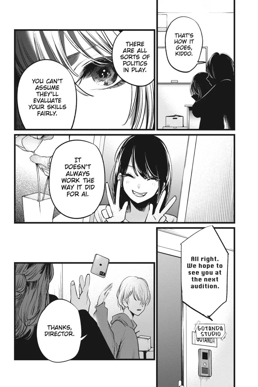 Read Oshi no Ko Manga Online