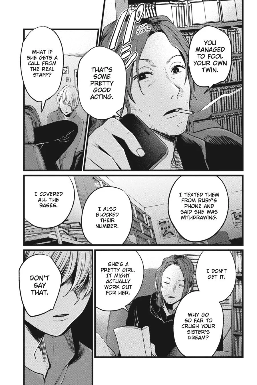 Read Oshi no Ko Manga Online