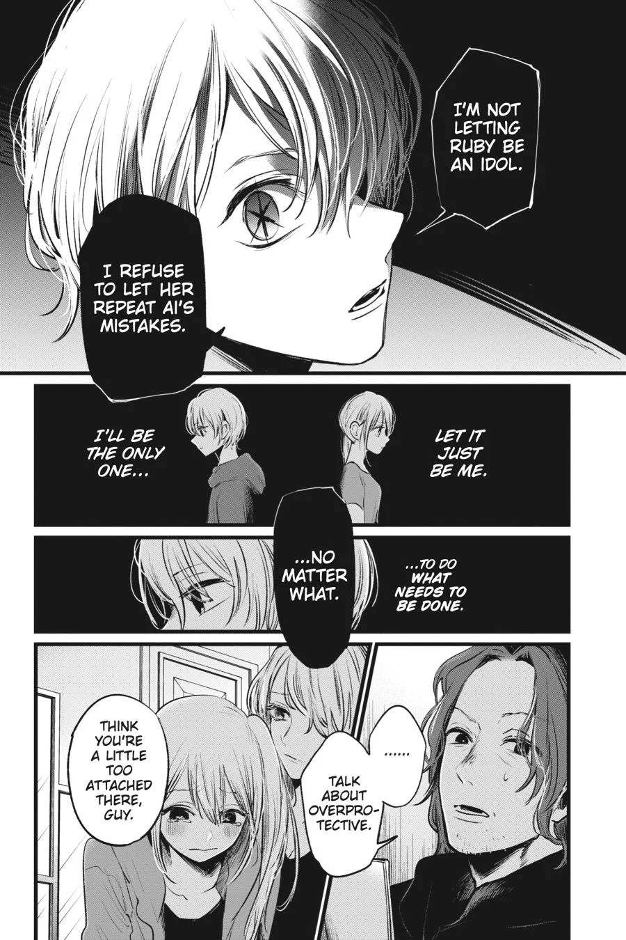 Read Oshi no Ko Manga Online
