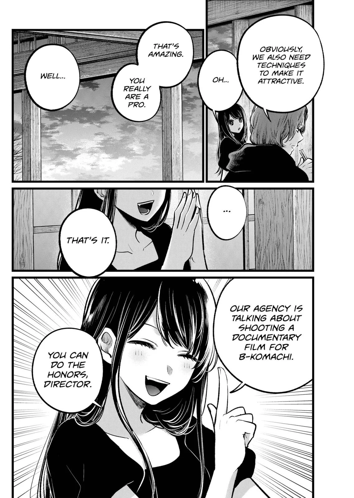 Read Oshi no Ko Manga Online