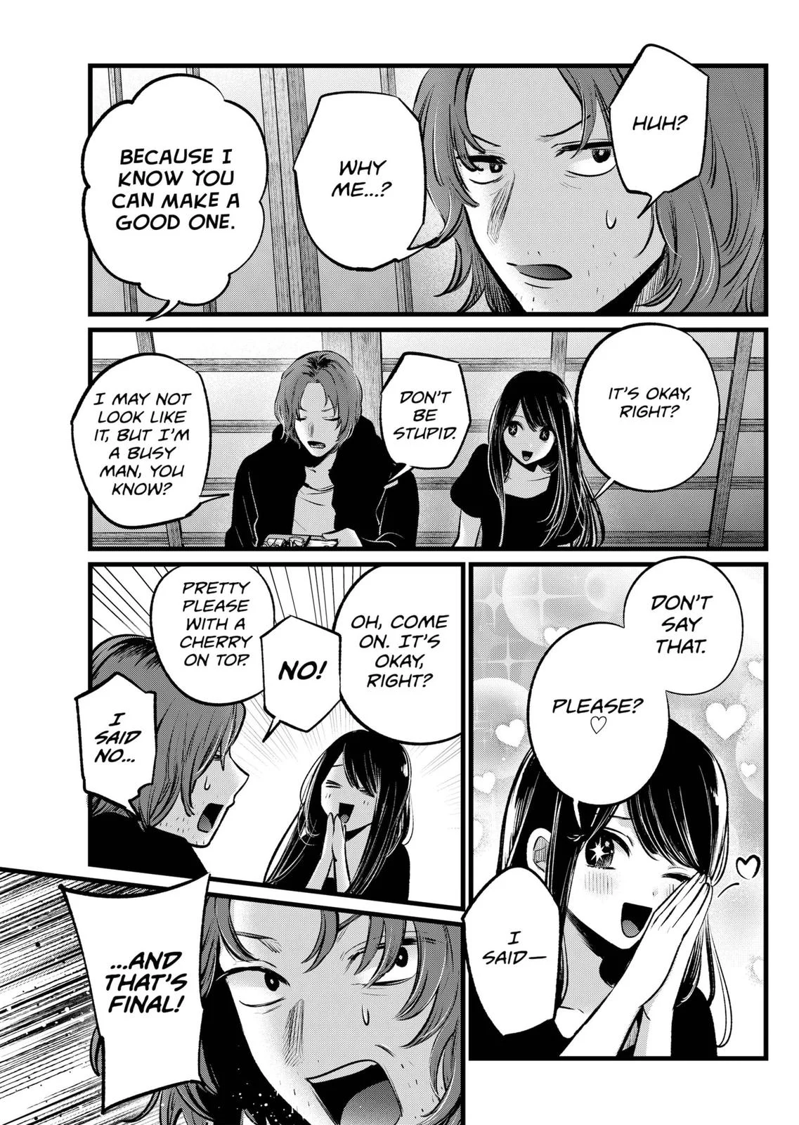 Read Oshi no Ko Manga Online