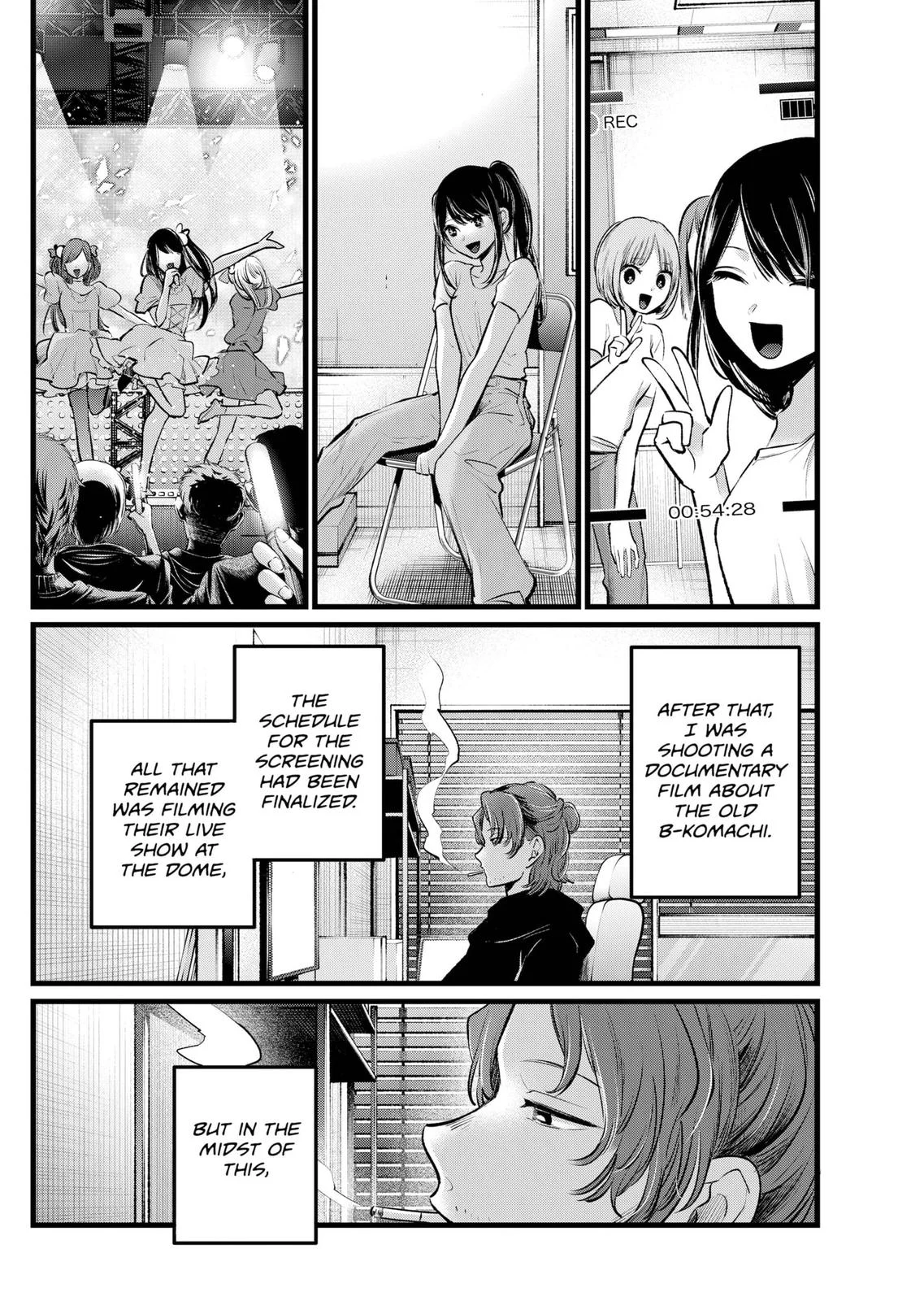 Read Oshi no Ko Manga Online