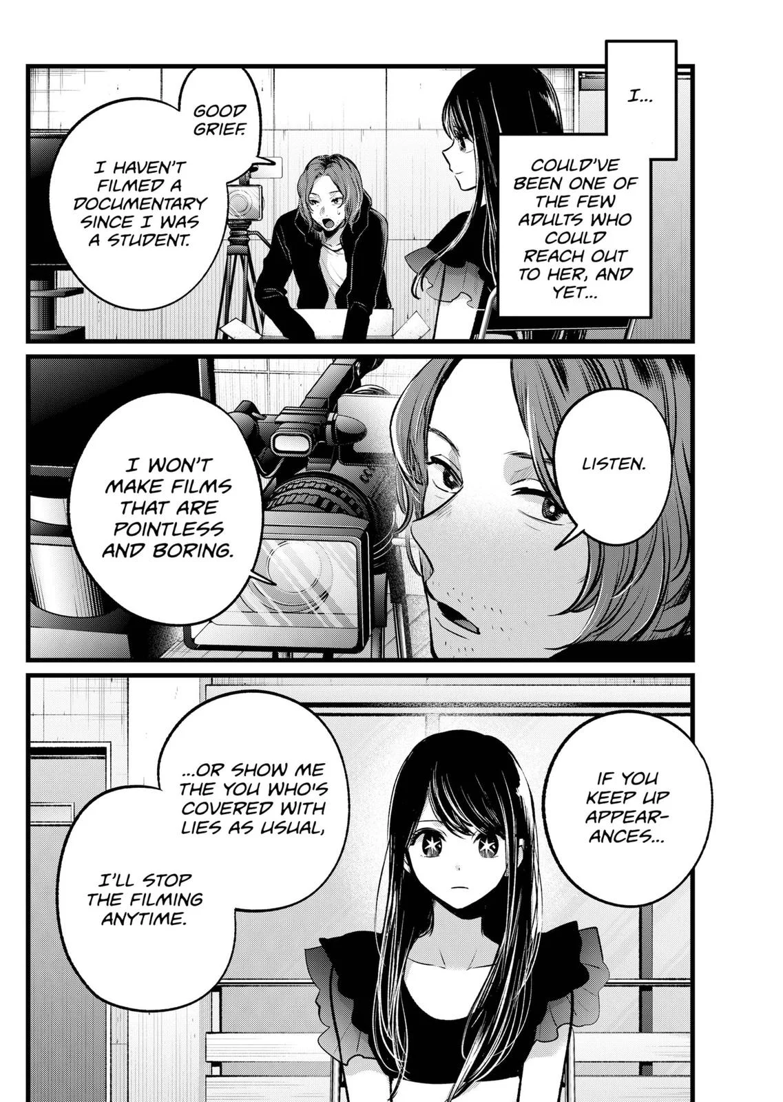 Read Oshi no Ko Manga Online