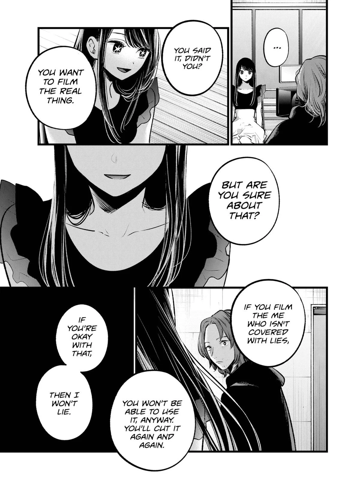 Read Oshi no Ko Manga Online