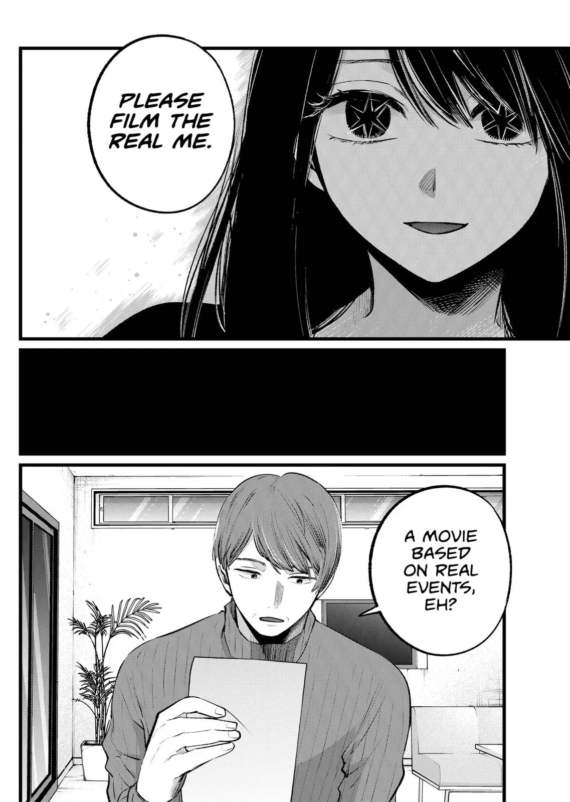 Read Oshi no Ko Manga Online
