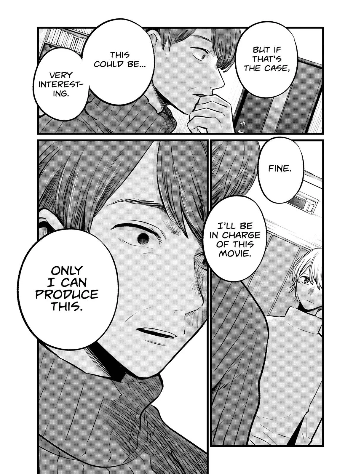 Read Oshi no Ko Manga Online
