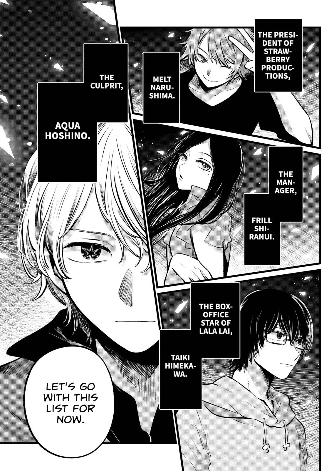 Read Oshi no Ko Manga Online