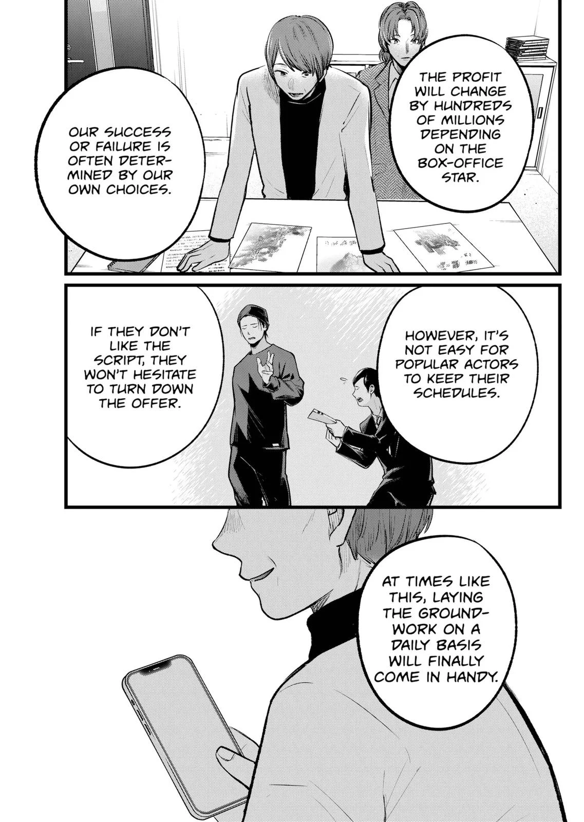 Read Oshi no Ko Manga Online