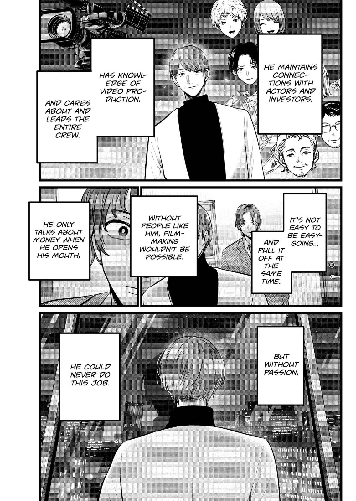 Read Oshi no Ko Manga Online