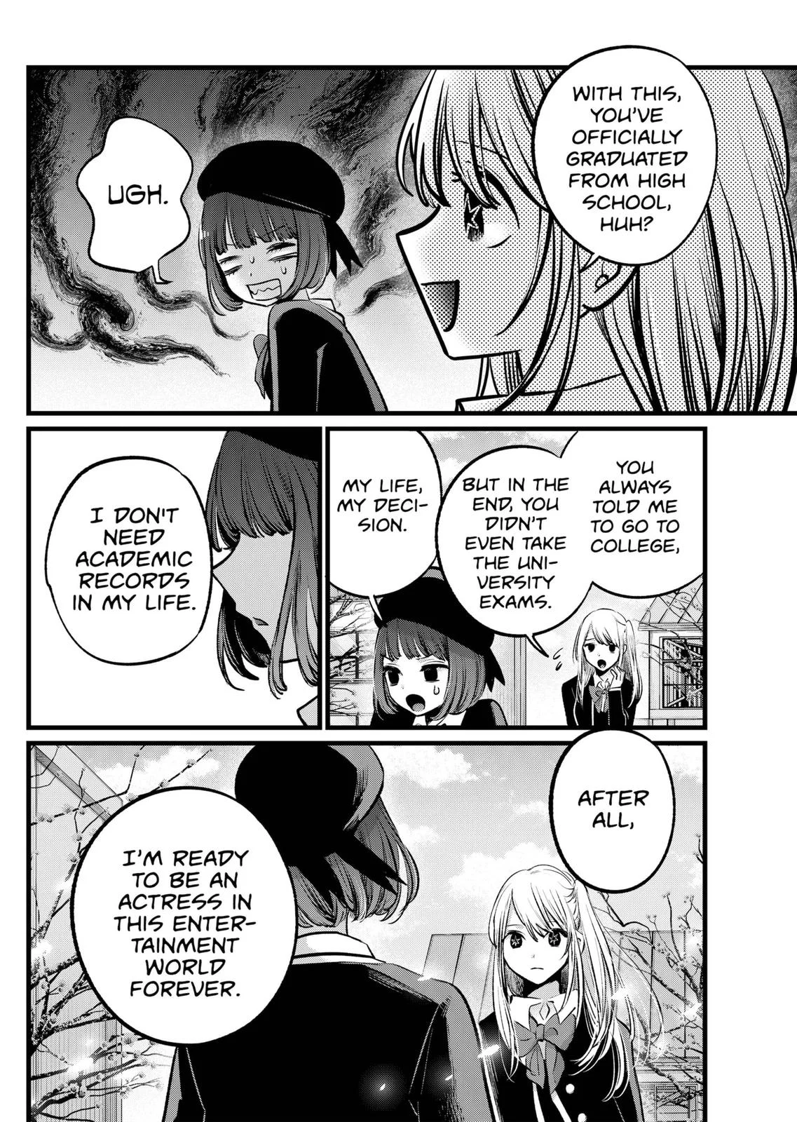 Read Oshi no Ko Manga Online