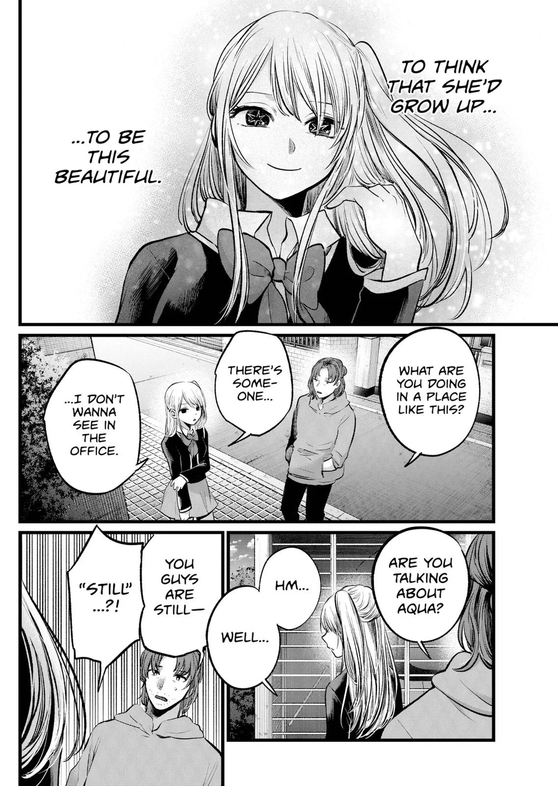 Read Oshi no Ko Manga Online