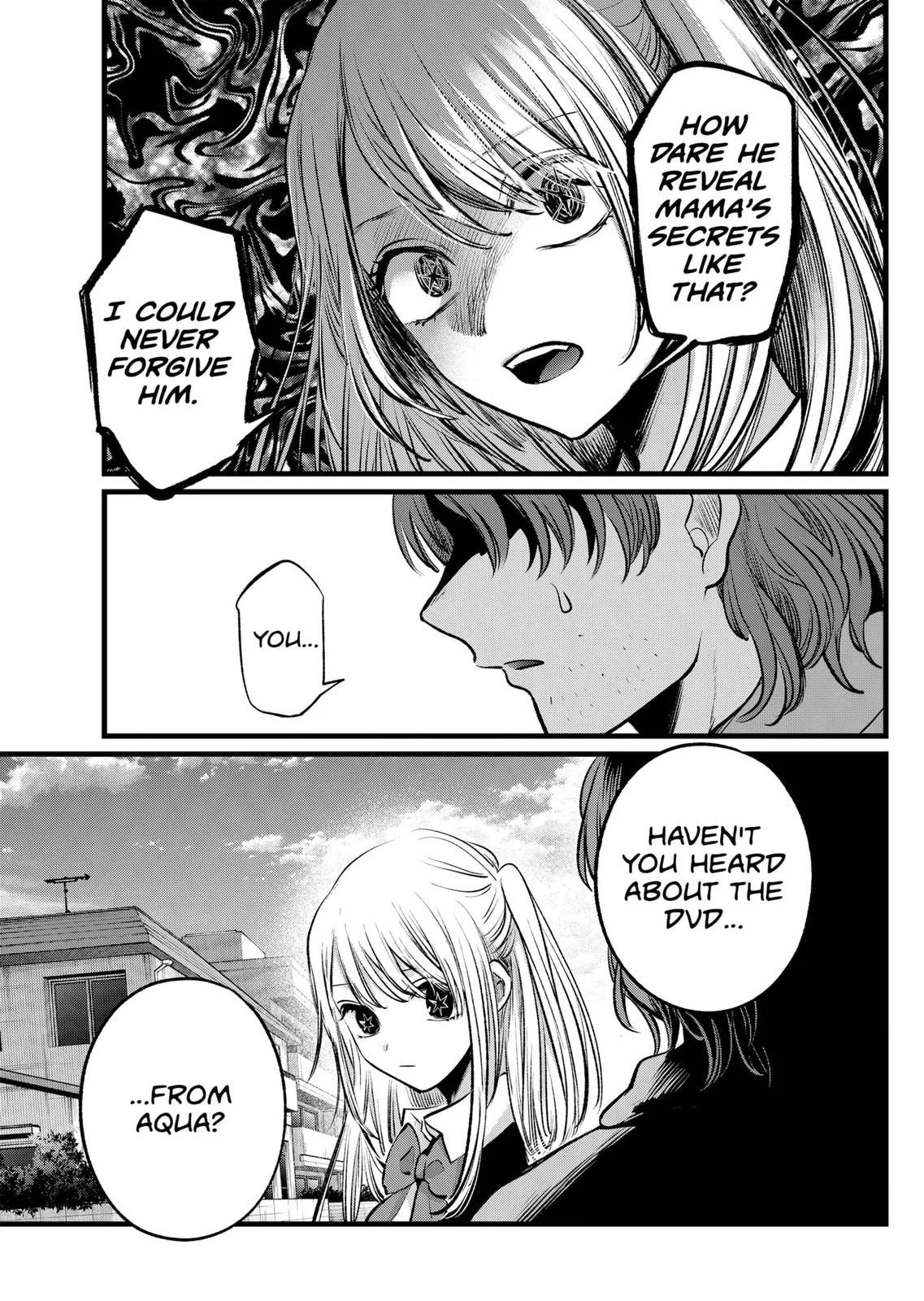 Read Oshi no Ko Manga Online