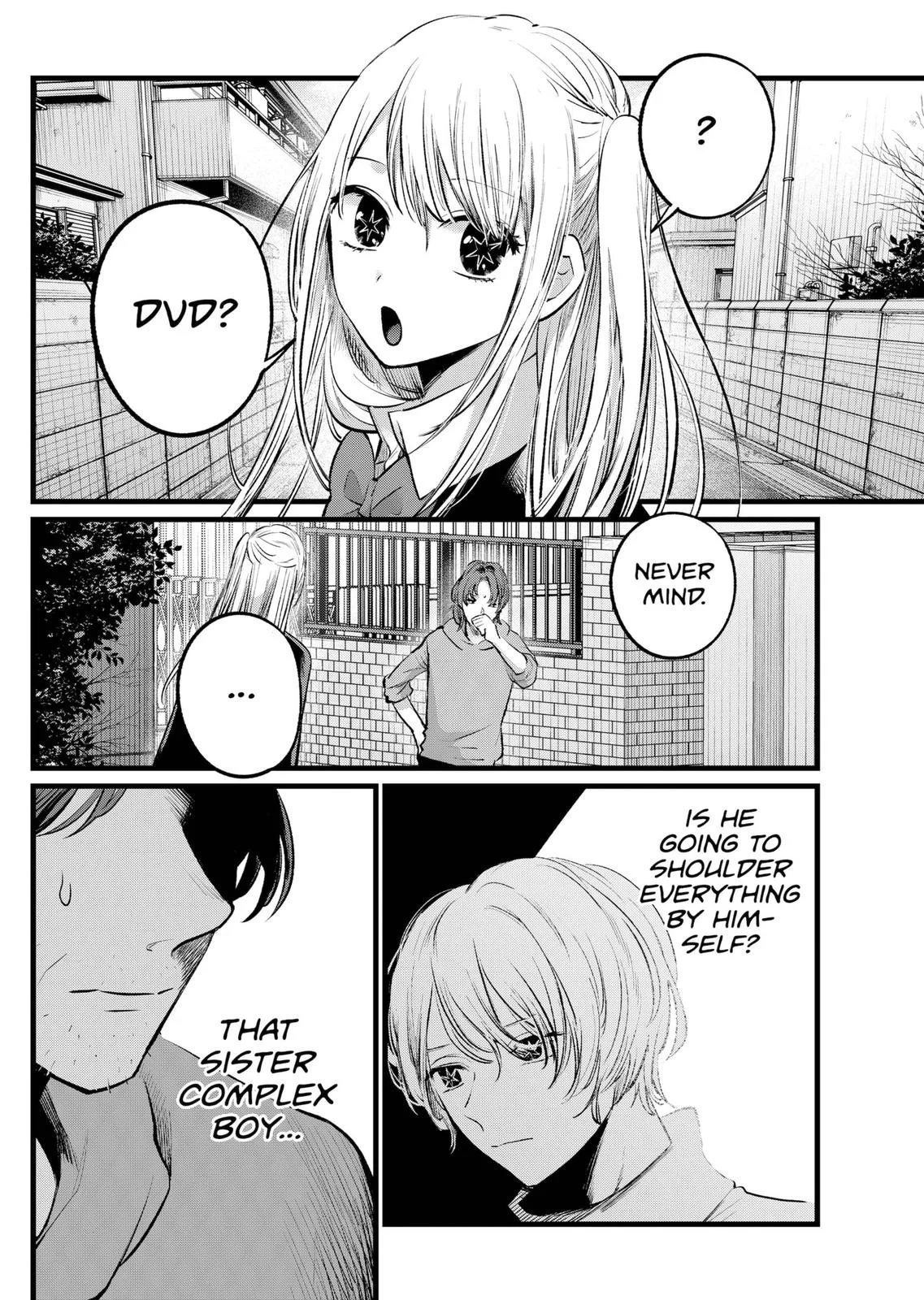 Read Oshi no Ko Manga Online
