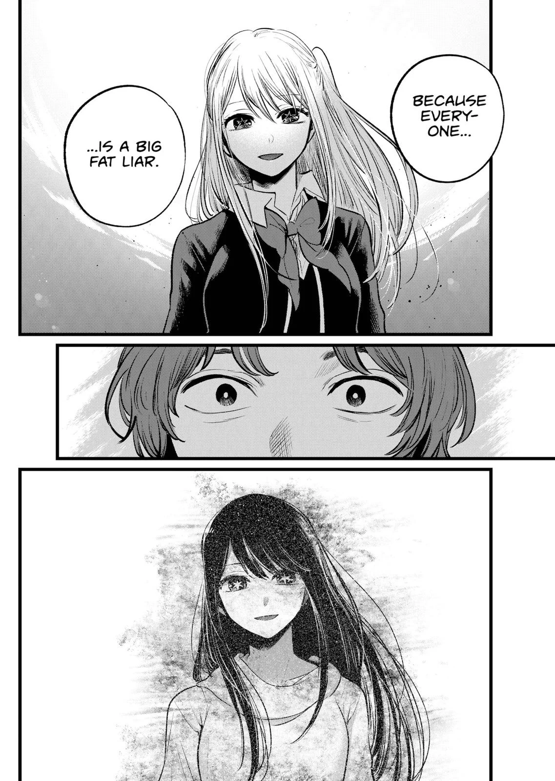 Read Oshi no Ko Manga Online