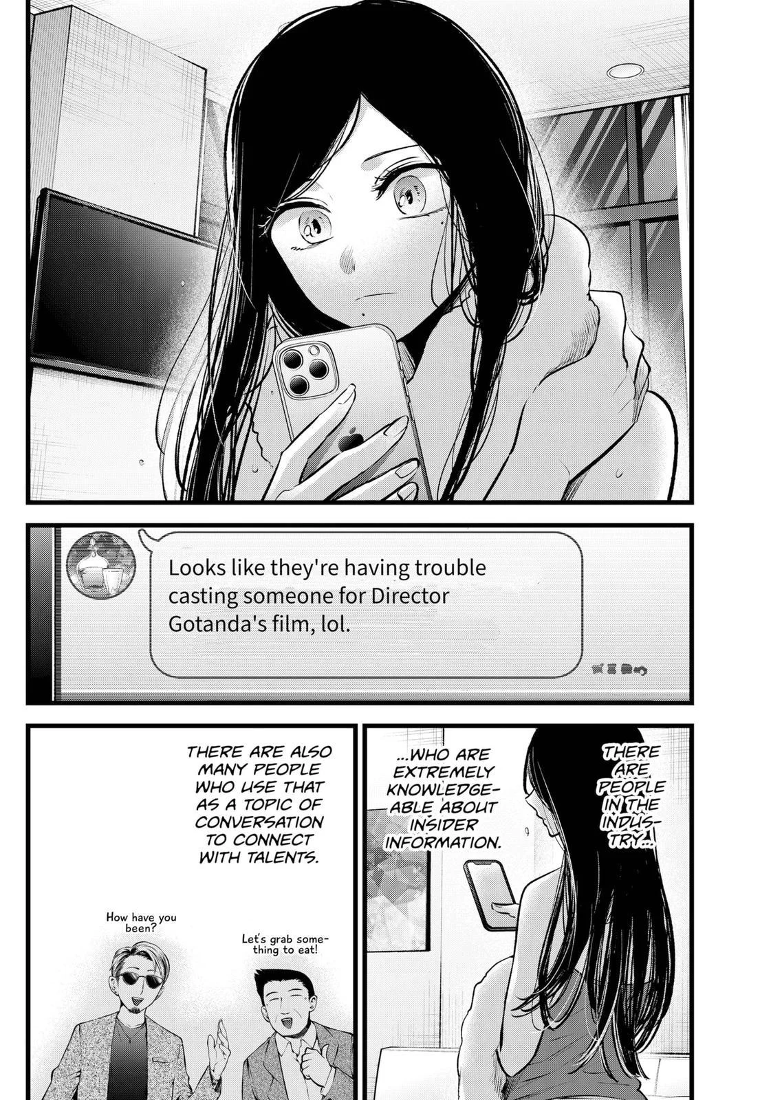 Read Oshi no Ko Manga Online