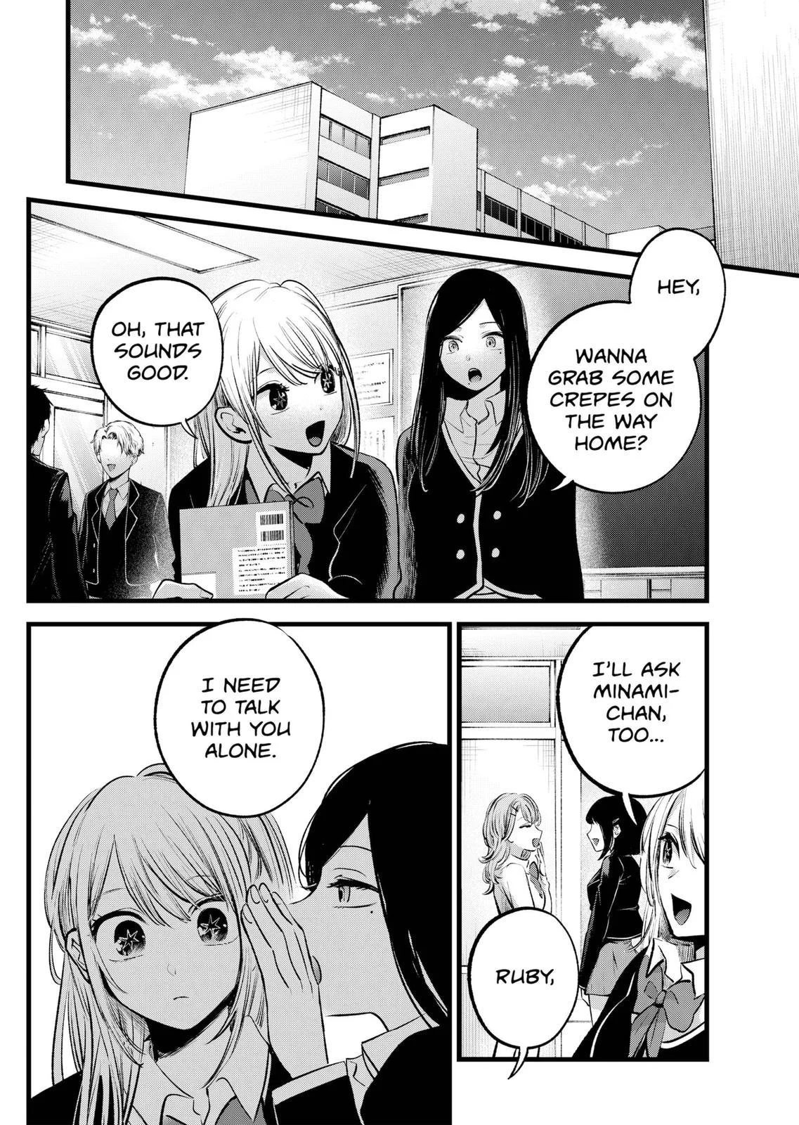 Read Oshi no Ko Manga Online