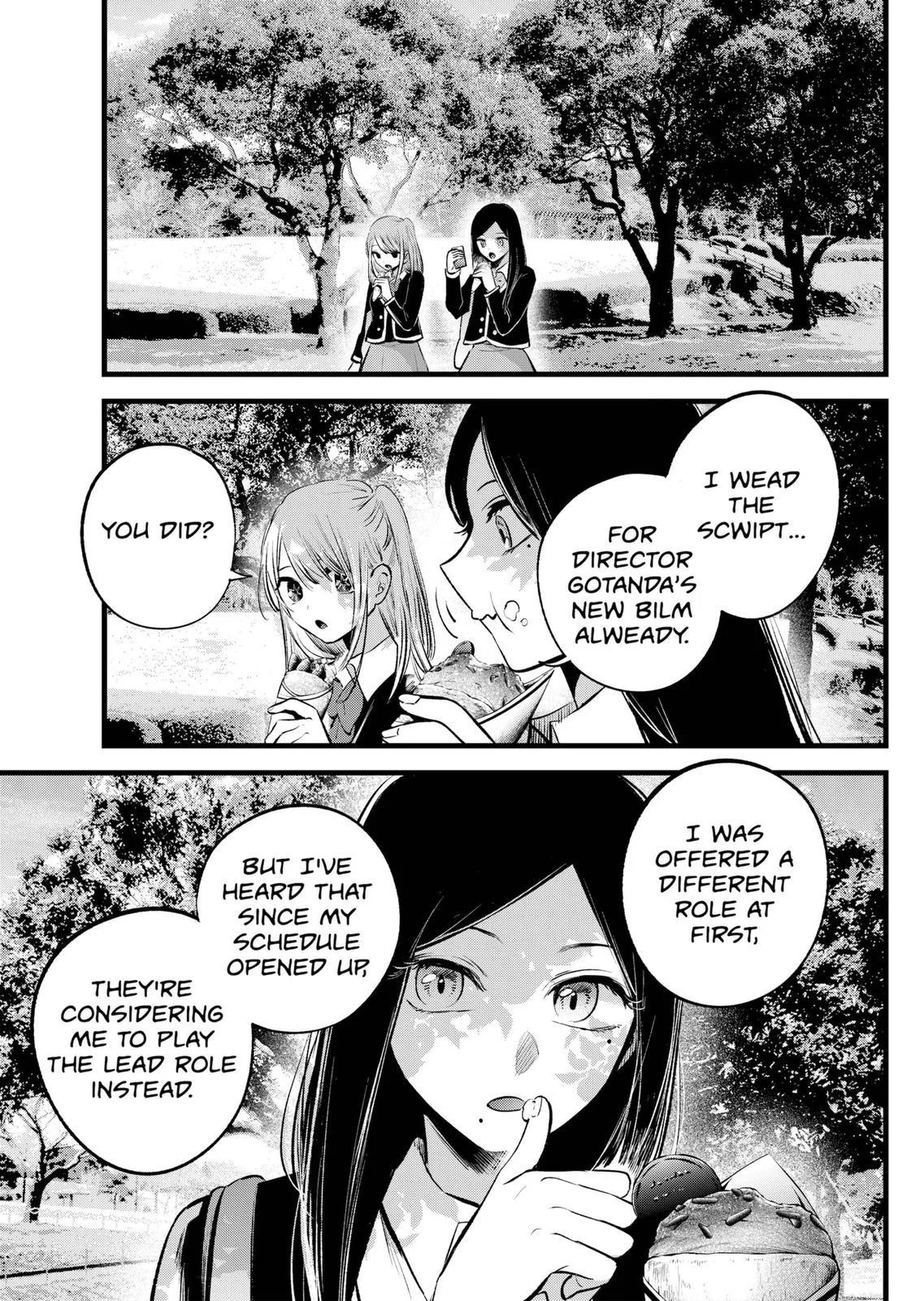 Read Oshi no Ko Manga Online