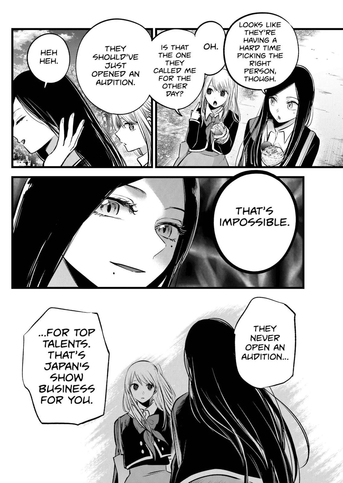 Read Oshi no Ko Manga Online