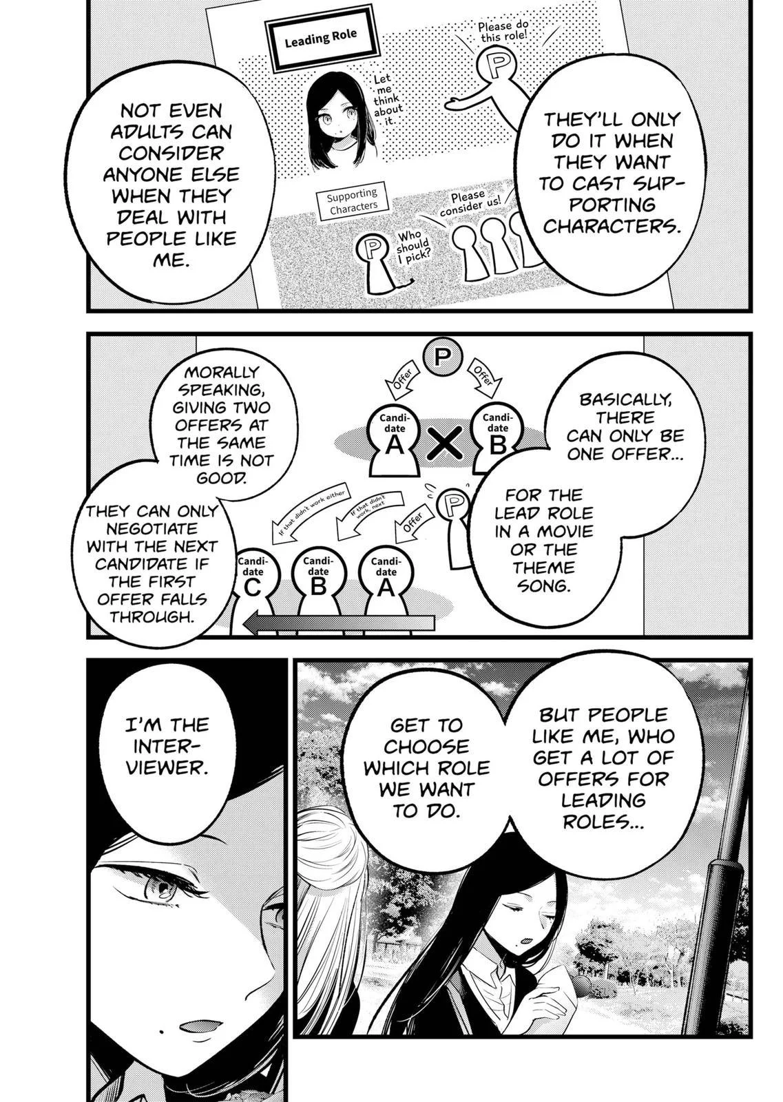 Read Oshi no Ko Manga Online