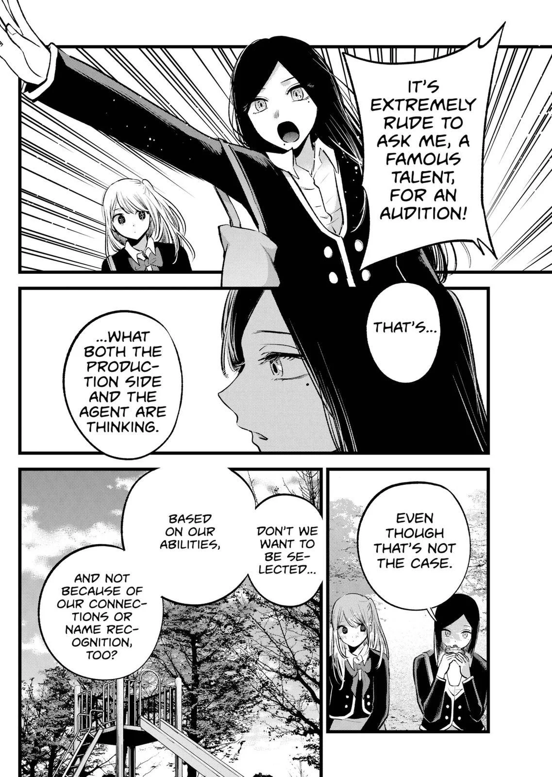 Read Oshi no Ko Manga Online