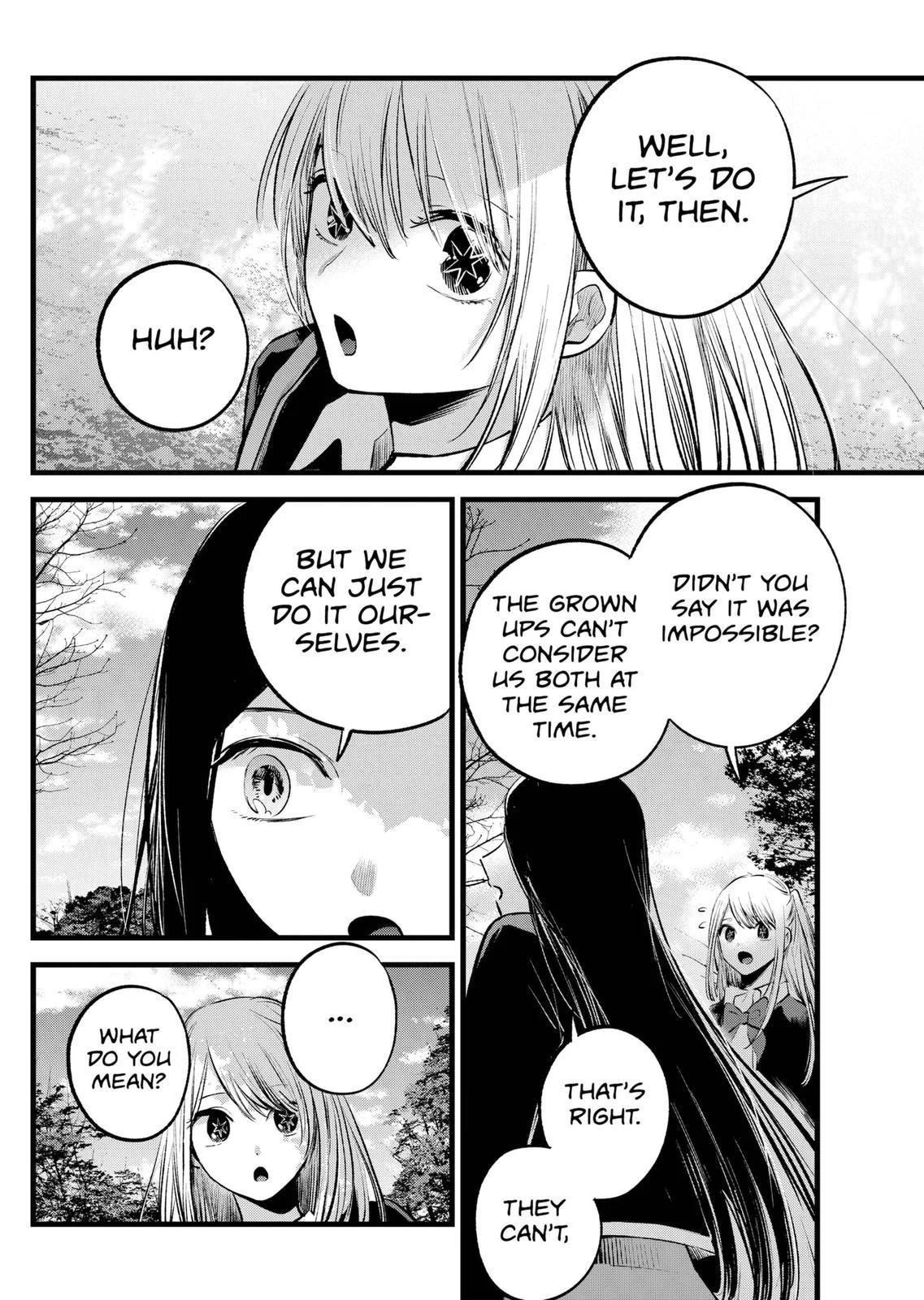 Read Oshi no Ko Manga Online