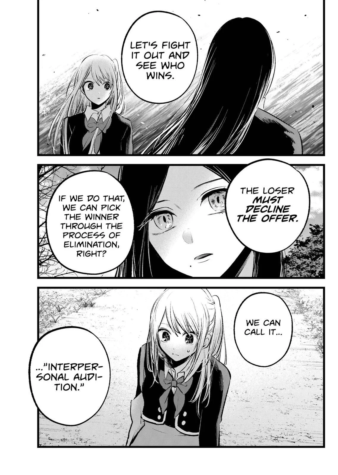 Read Oshi no Ko Manga Online