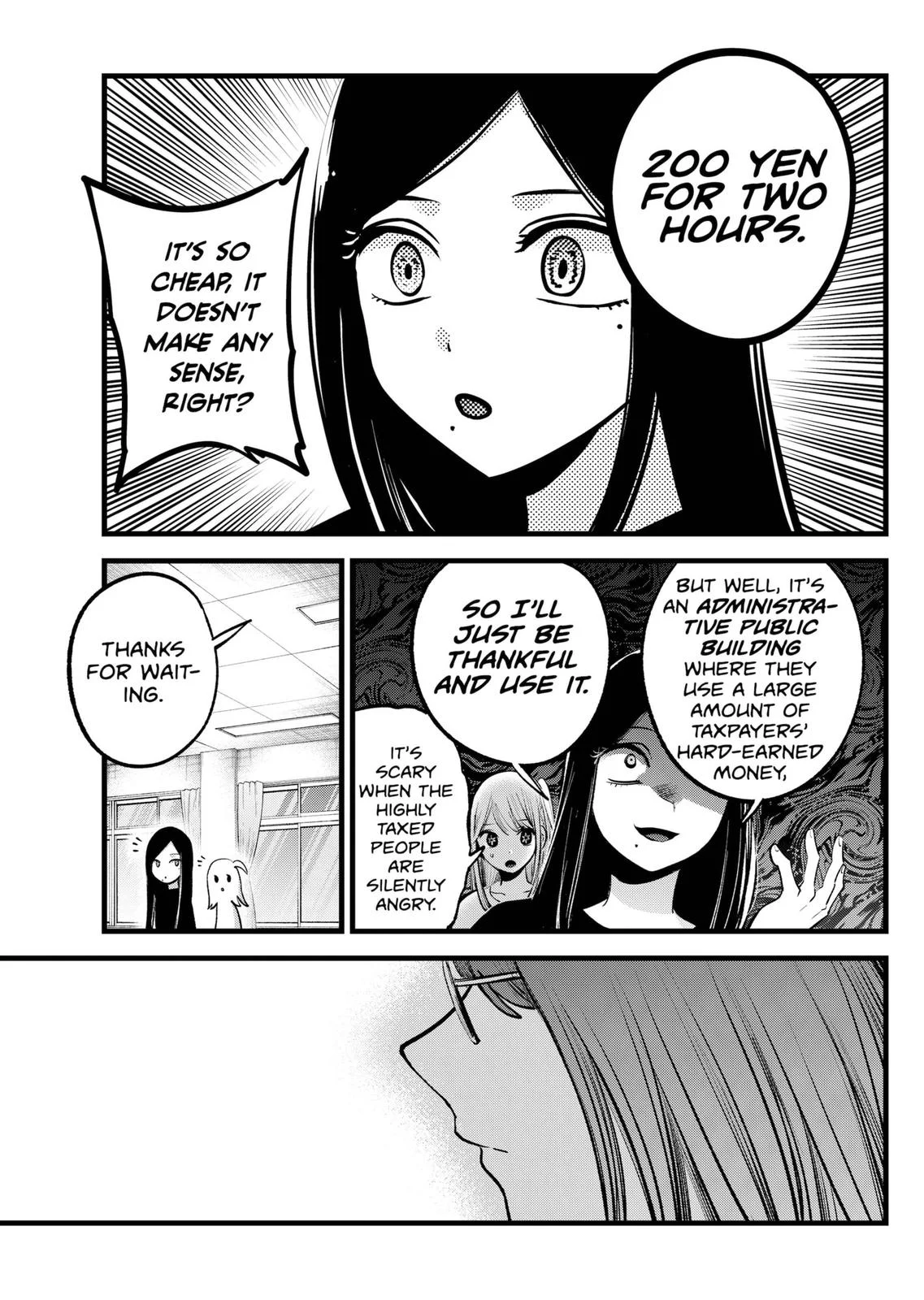Read Oshi no Ko Manga Online
