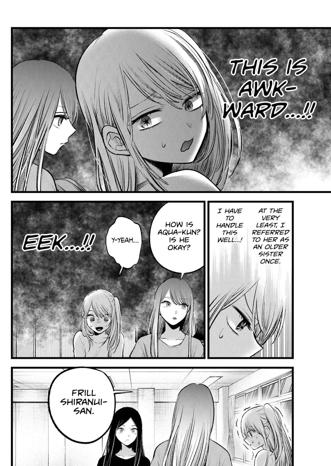 Read Oshi no Ko Manga Online