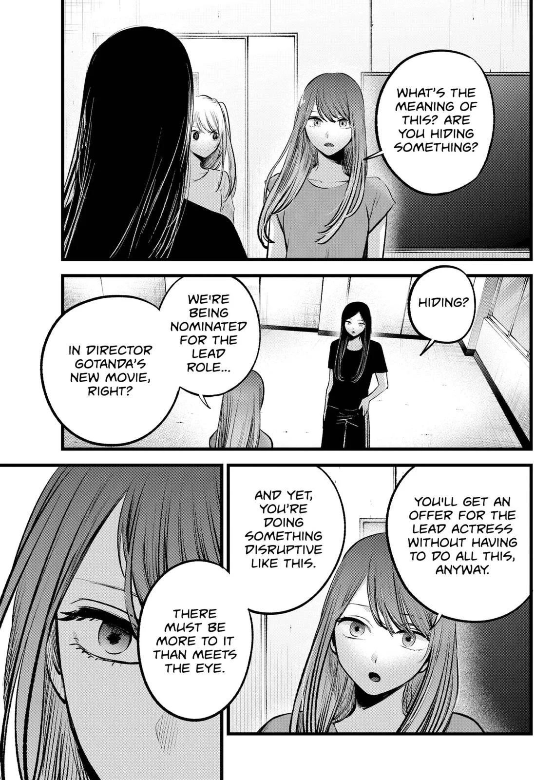 Read Oshi no Ko Manga Online