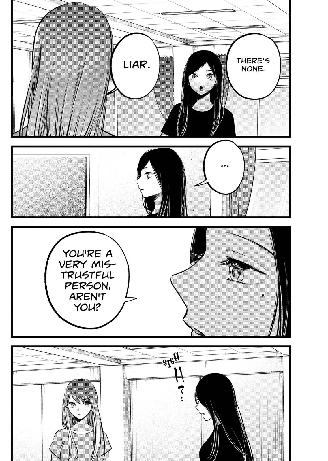 Read Oshi no Ko Manga Online