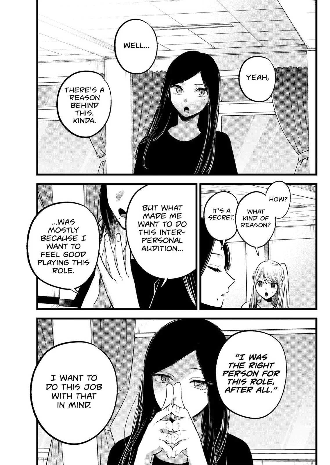 Read Oshi no Ko Manga Online