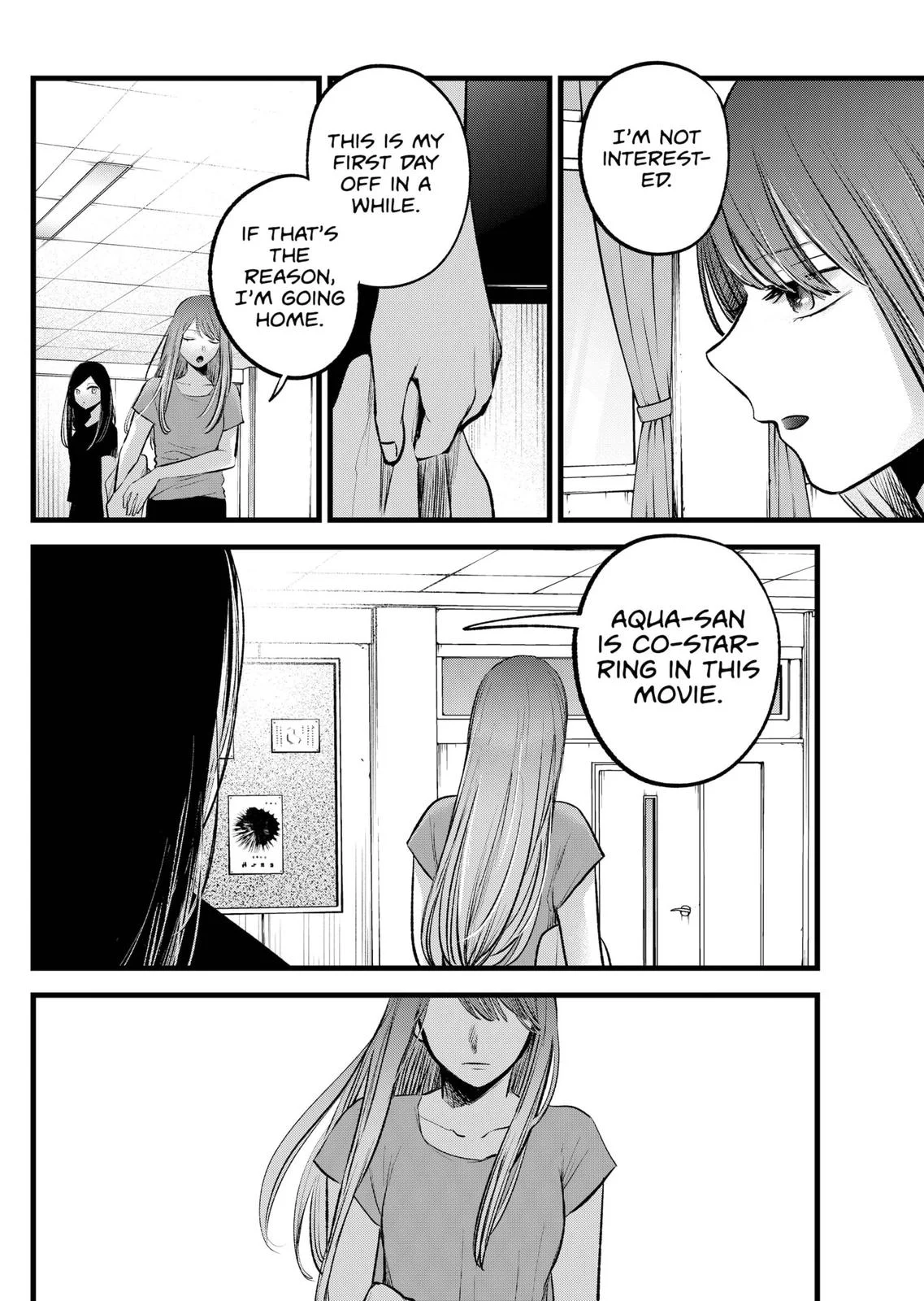 Read Oshi no Ko Manga Online