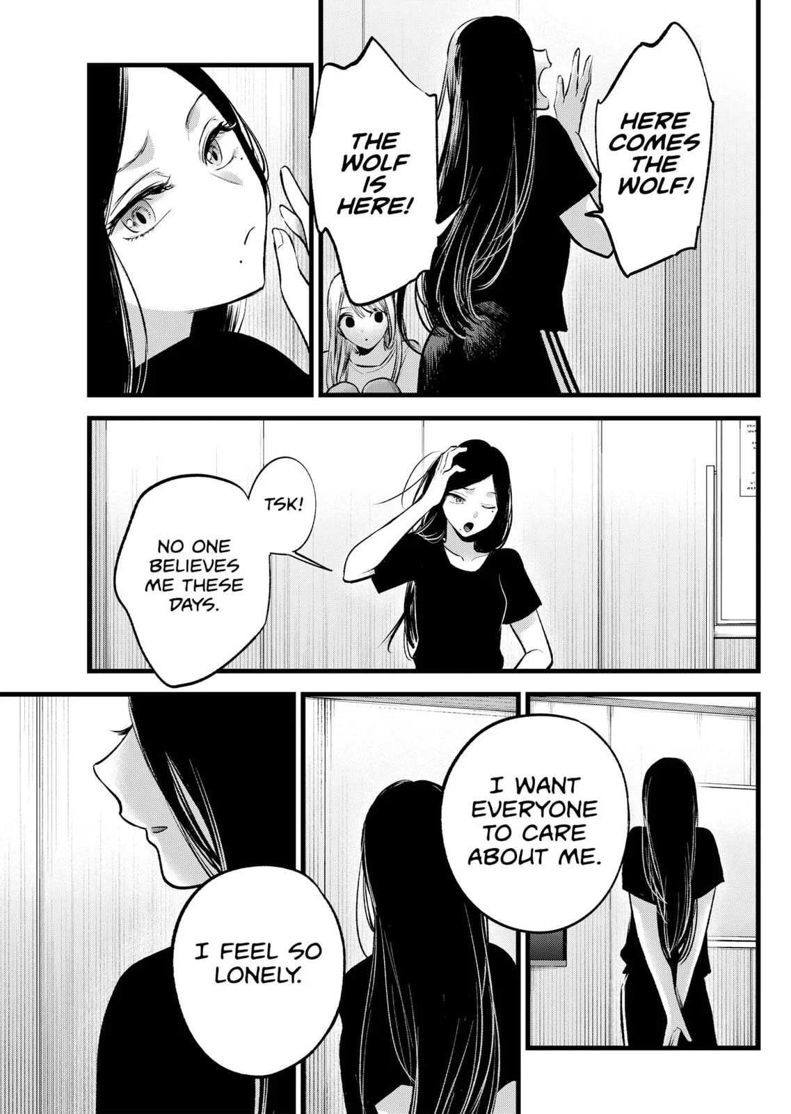 Read Oshi no Ko Manga Online