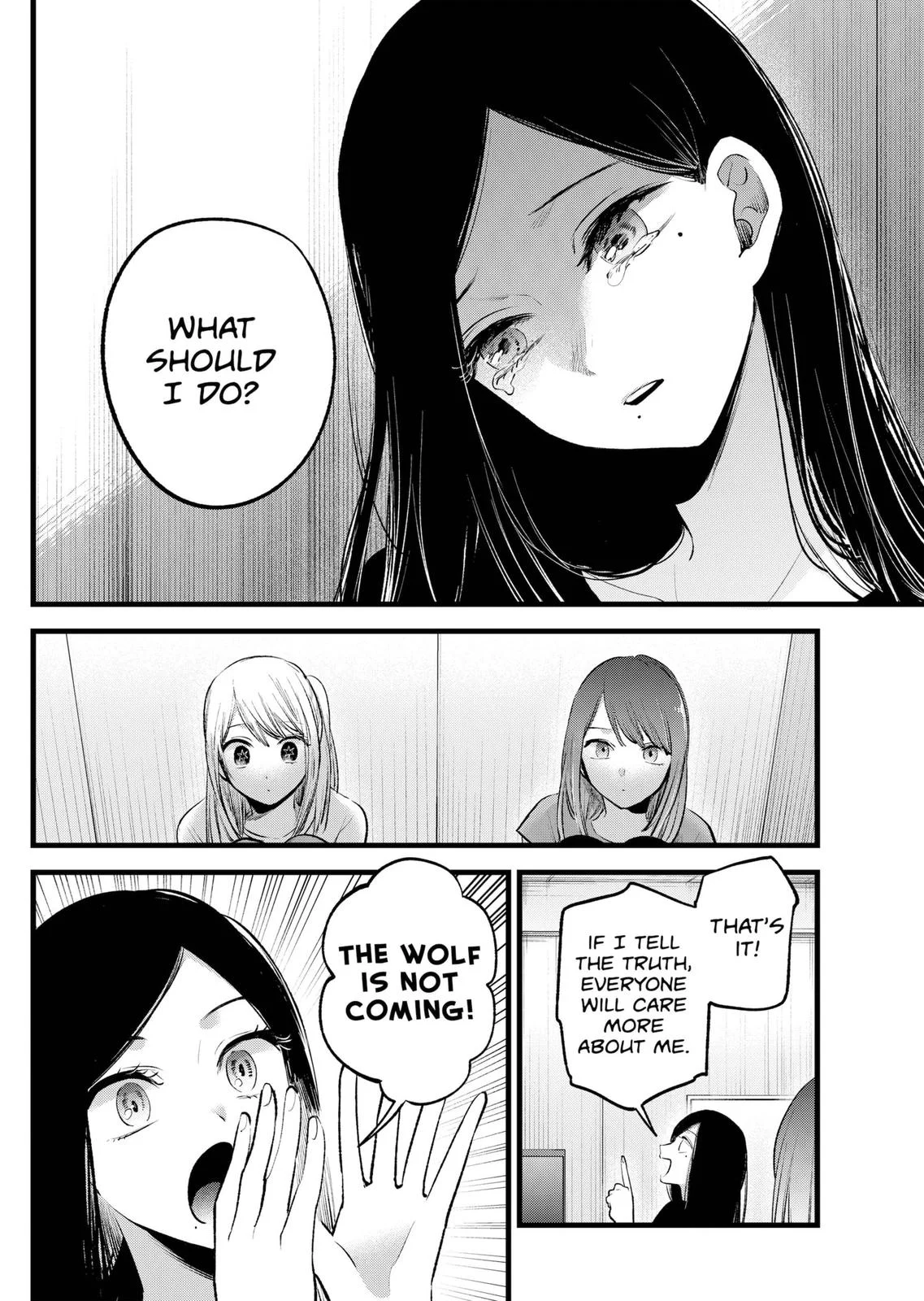 Read Oshi no Ko Manga Online