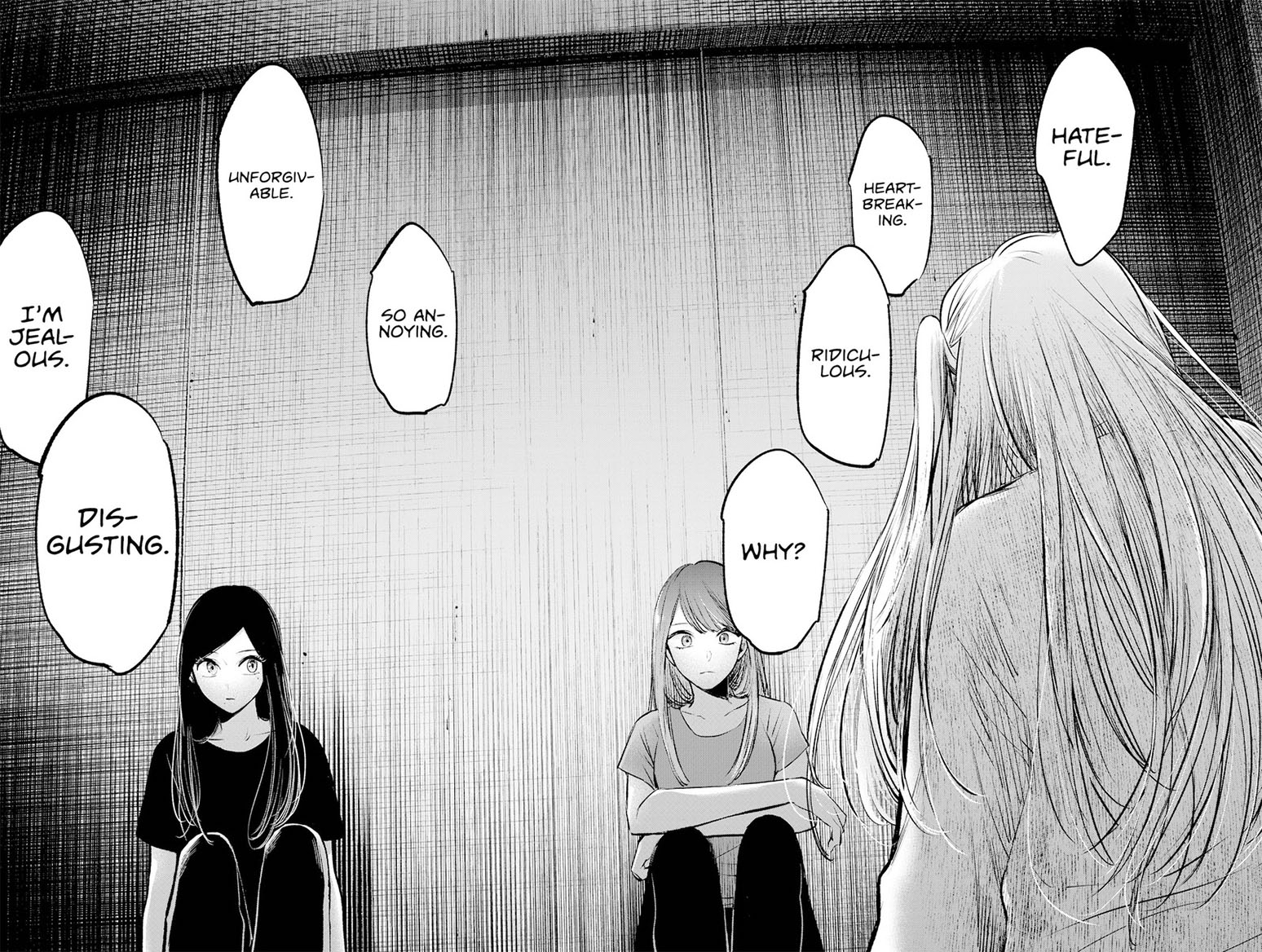 Read Oshi no Ko Manga Online