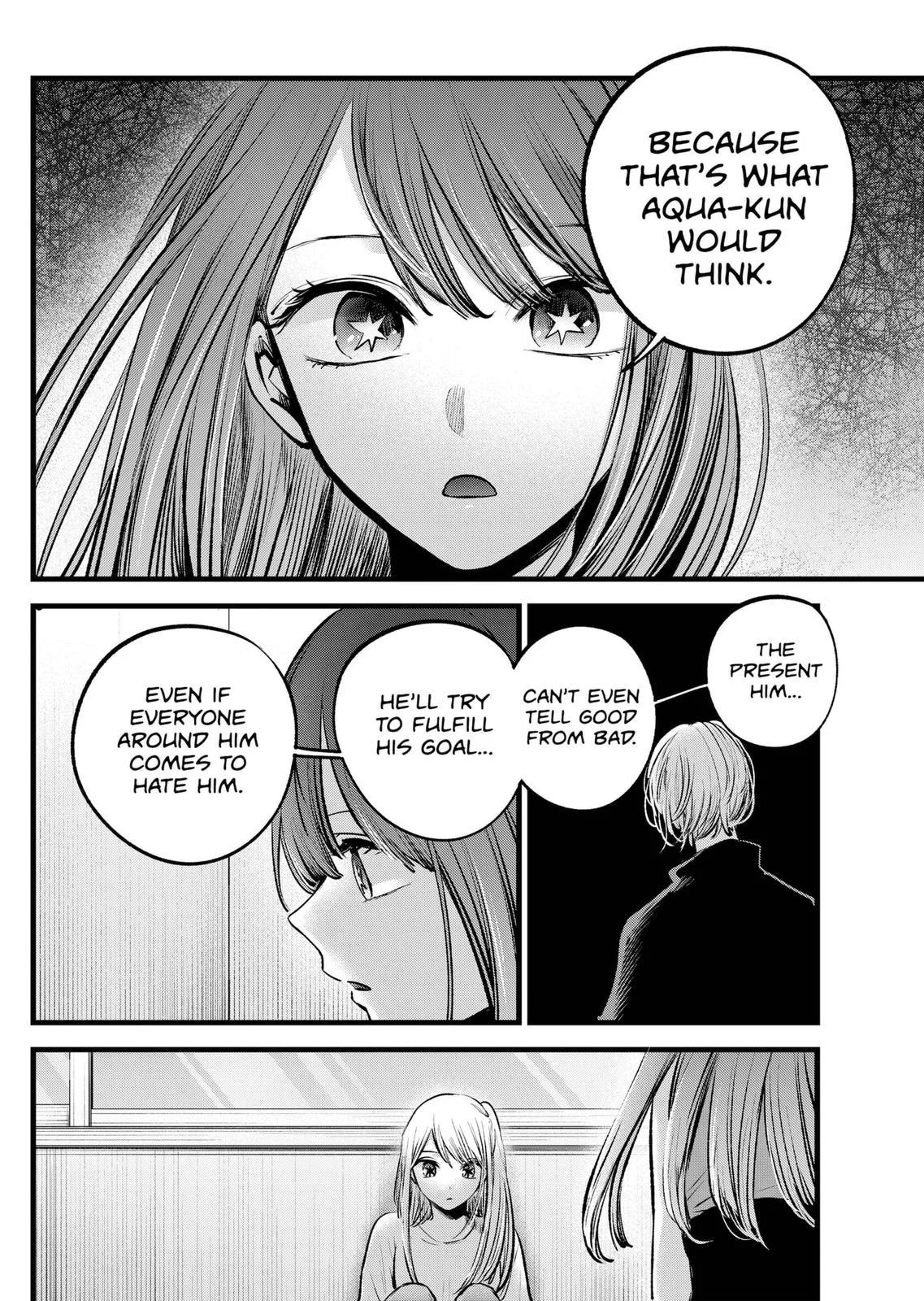Read Oshi no Ko Manga Online