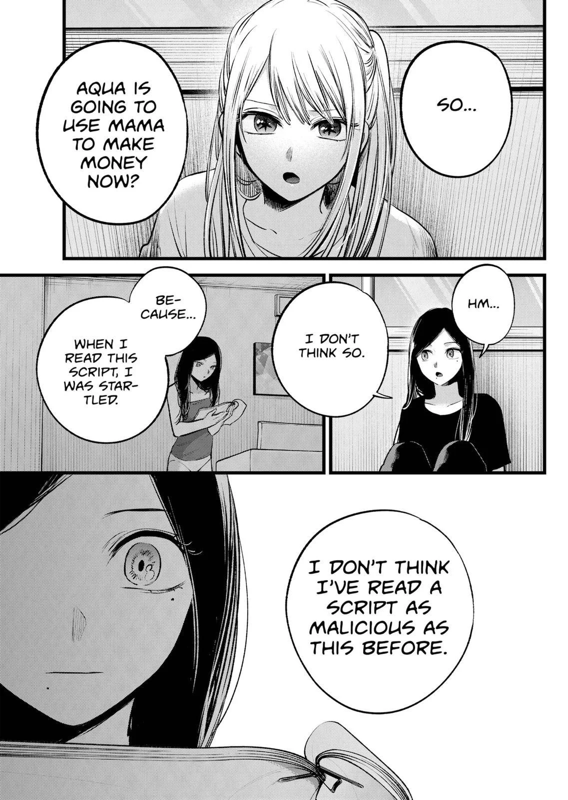 Read Oshi no Ko Manga Online