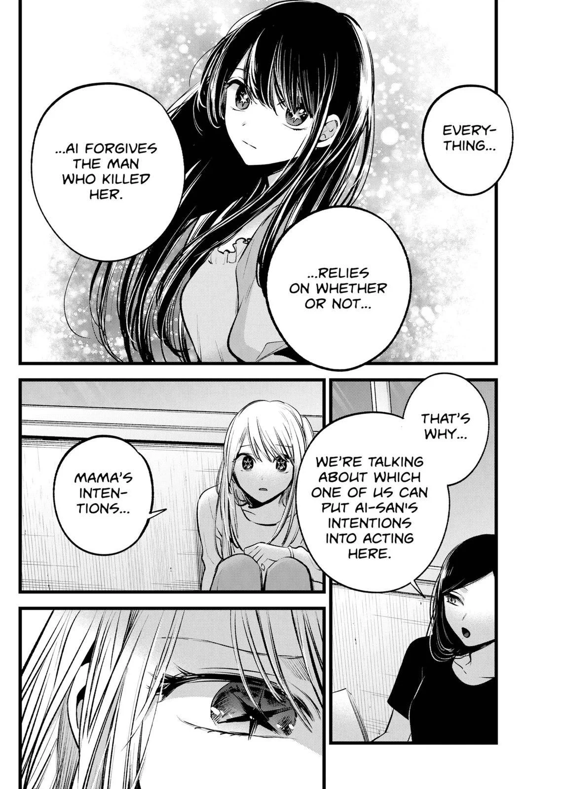 Read Oshi no Ko Manga Online