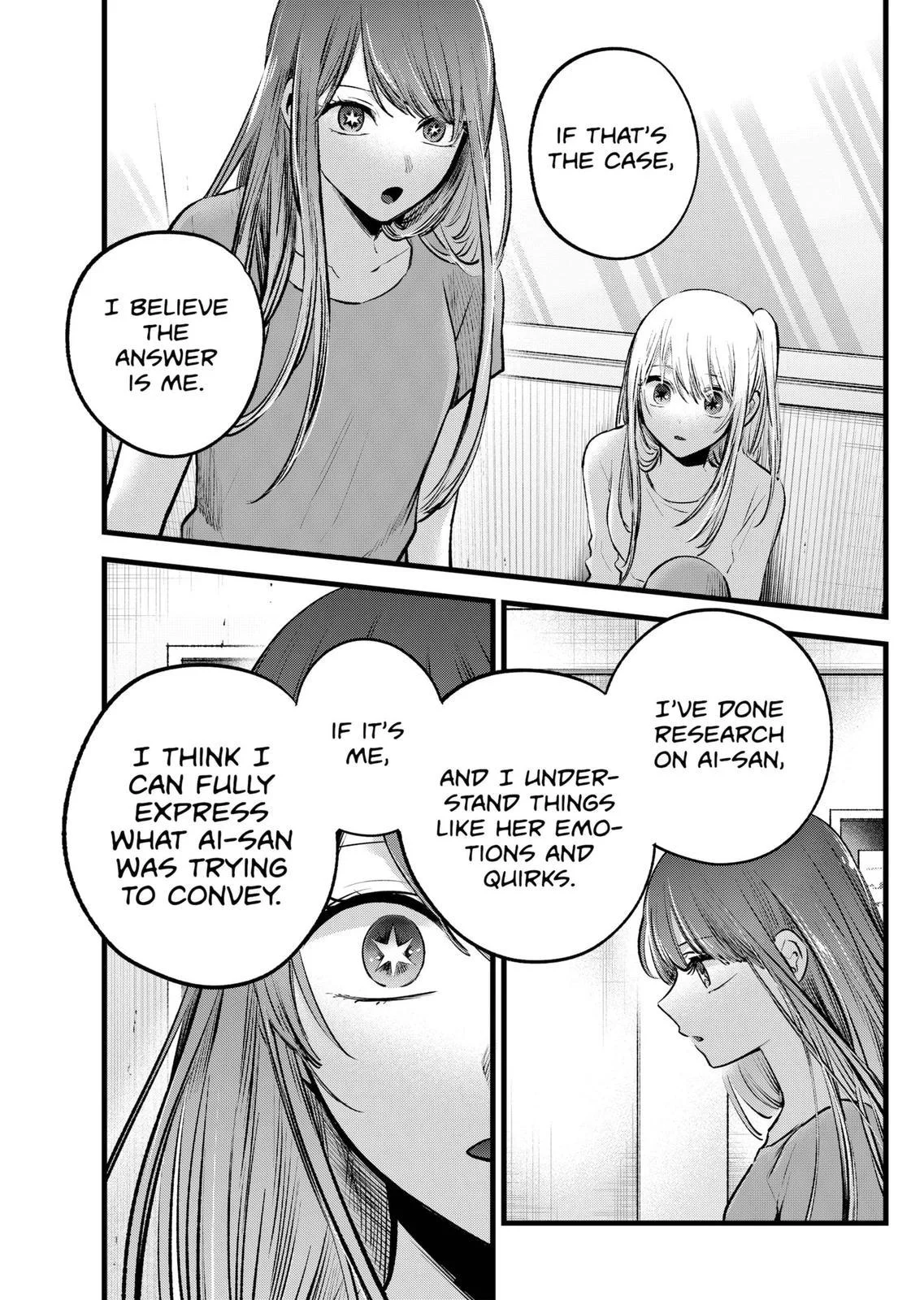 Read Oshi no Ko Manga Online