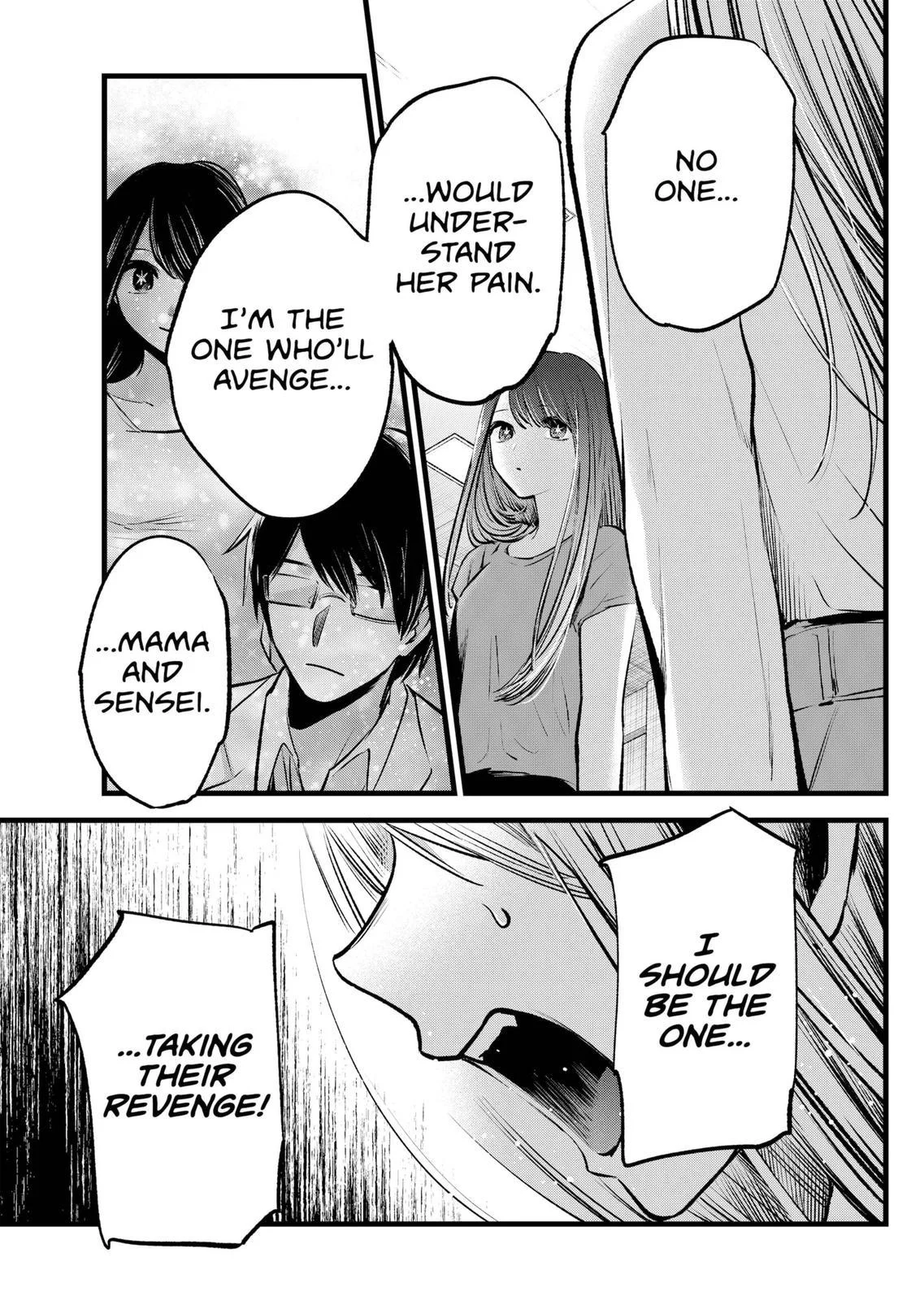 Read Oshi no Ko Manga Online