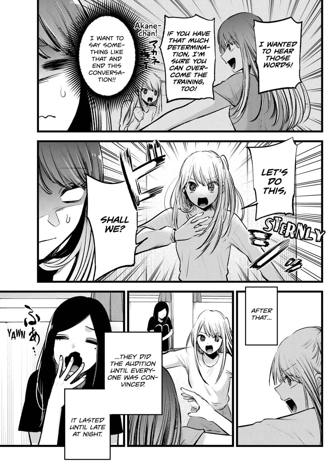 Read Oshi no Ko Manga Online