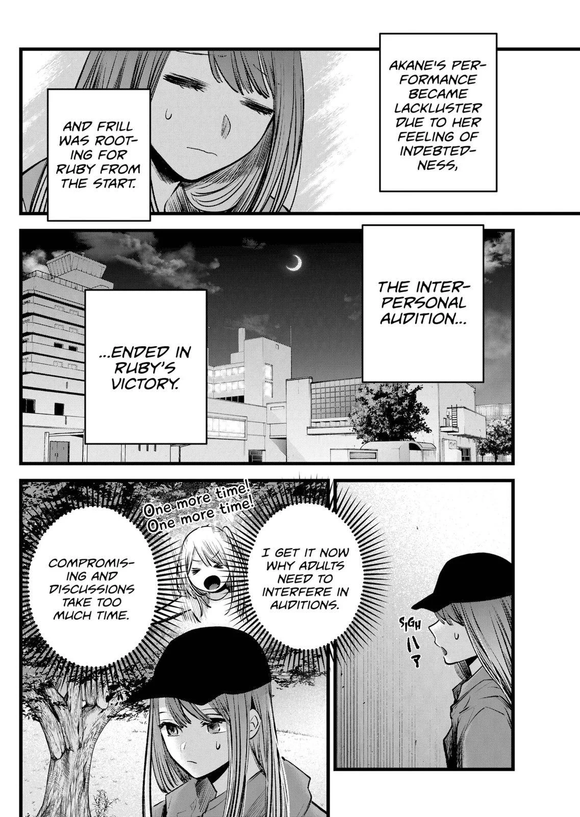 Read Oshi no Ko Manga Online