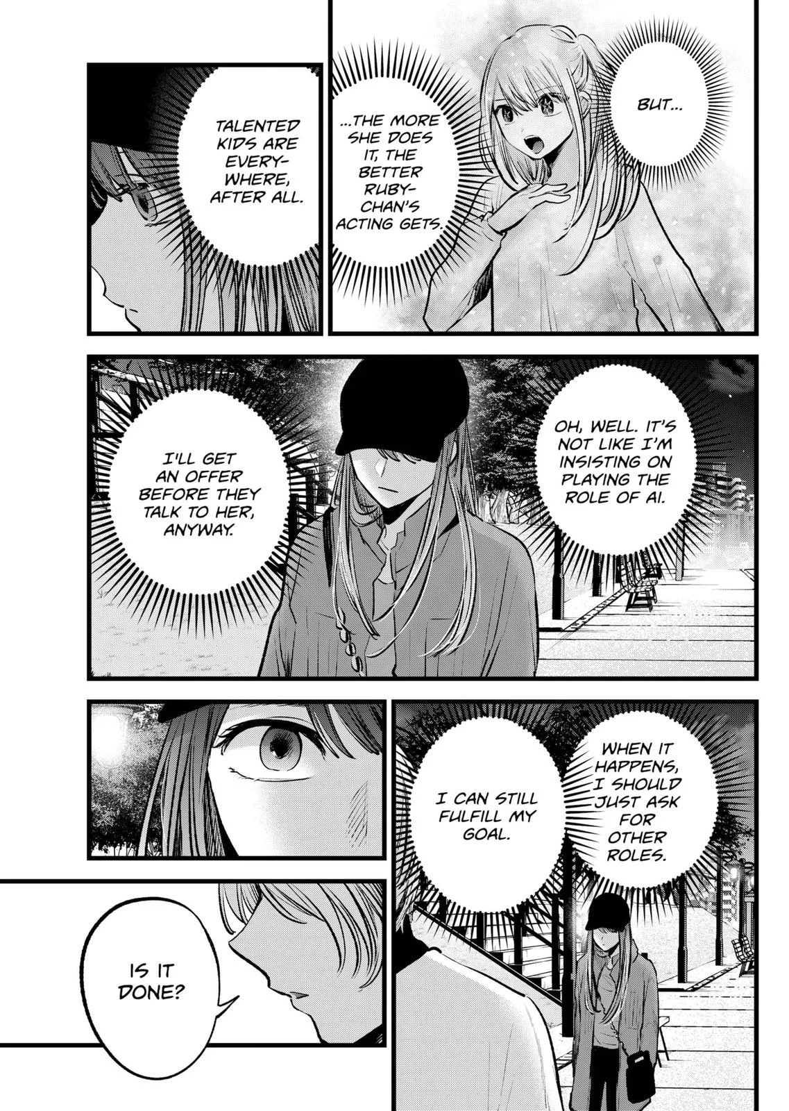 Read Oshi no Ko Manga Online