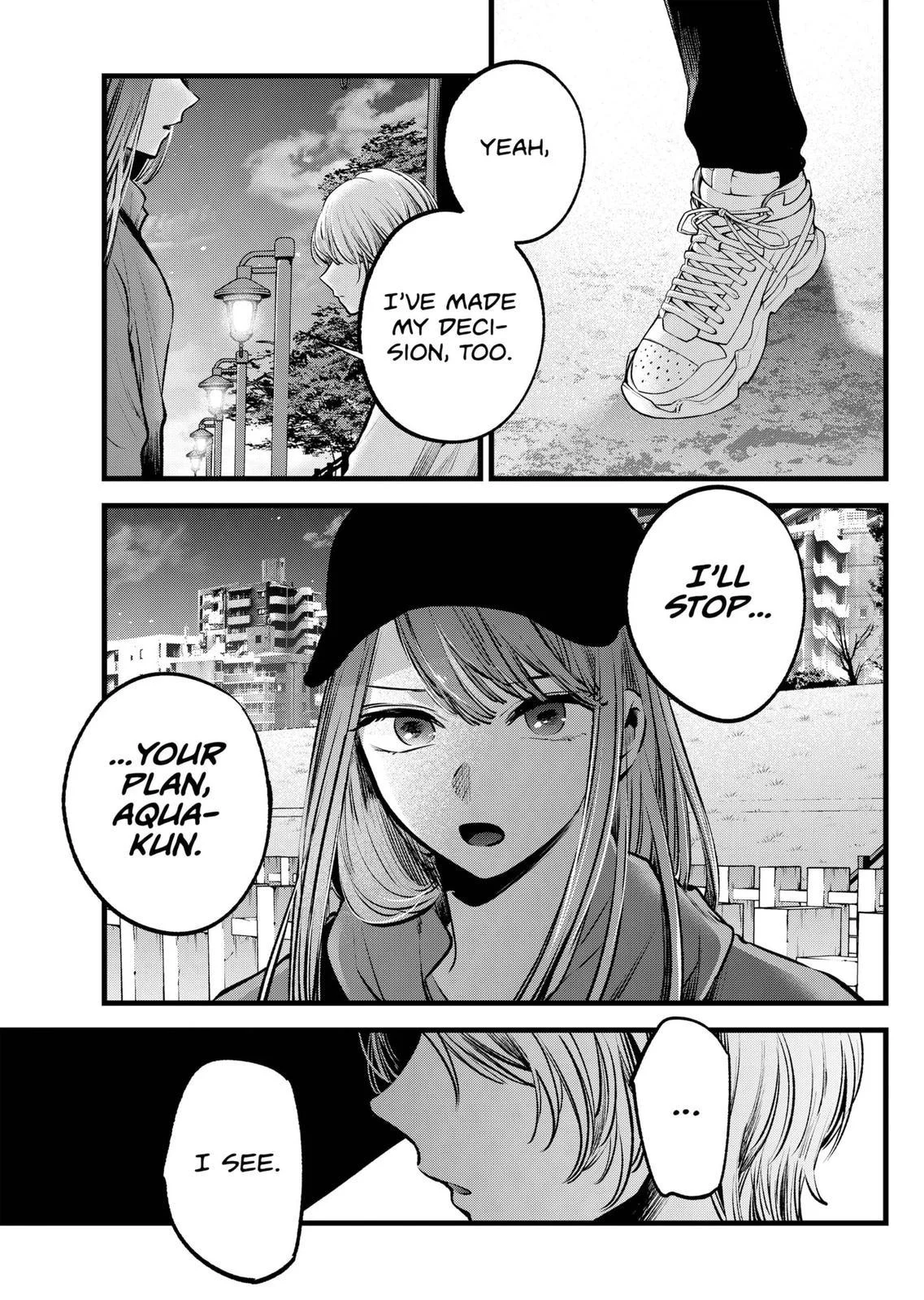 Read Oshi no Ko Manga Online