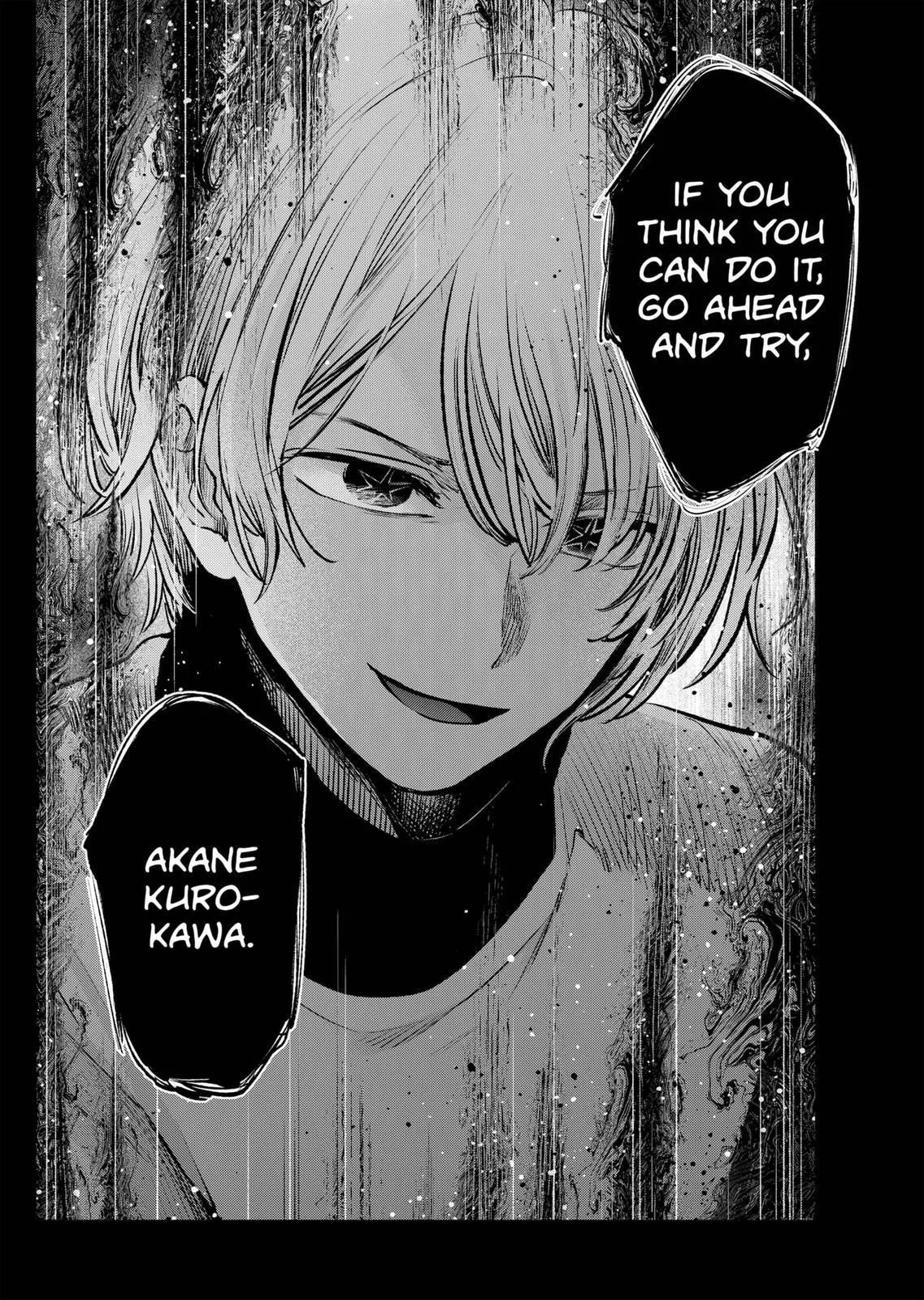 Read Oshi no Ko Manga Online