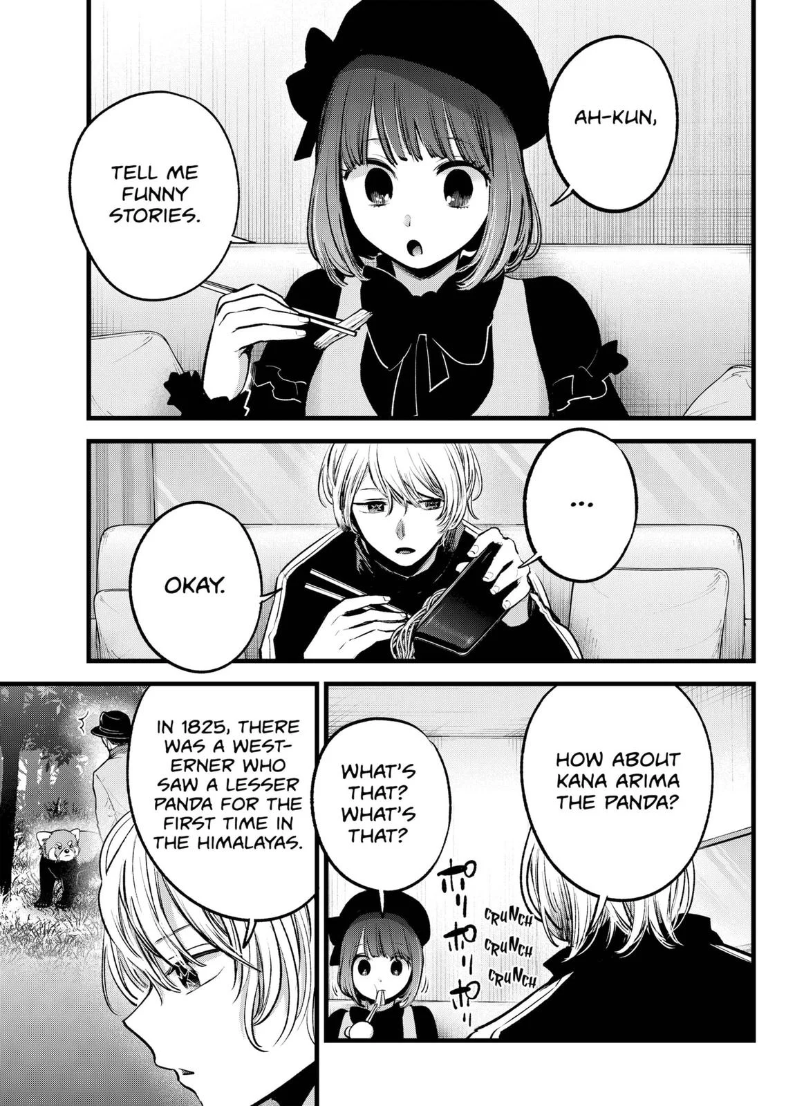 Read Oshi no Ko Manga Online