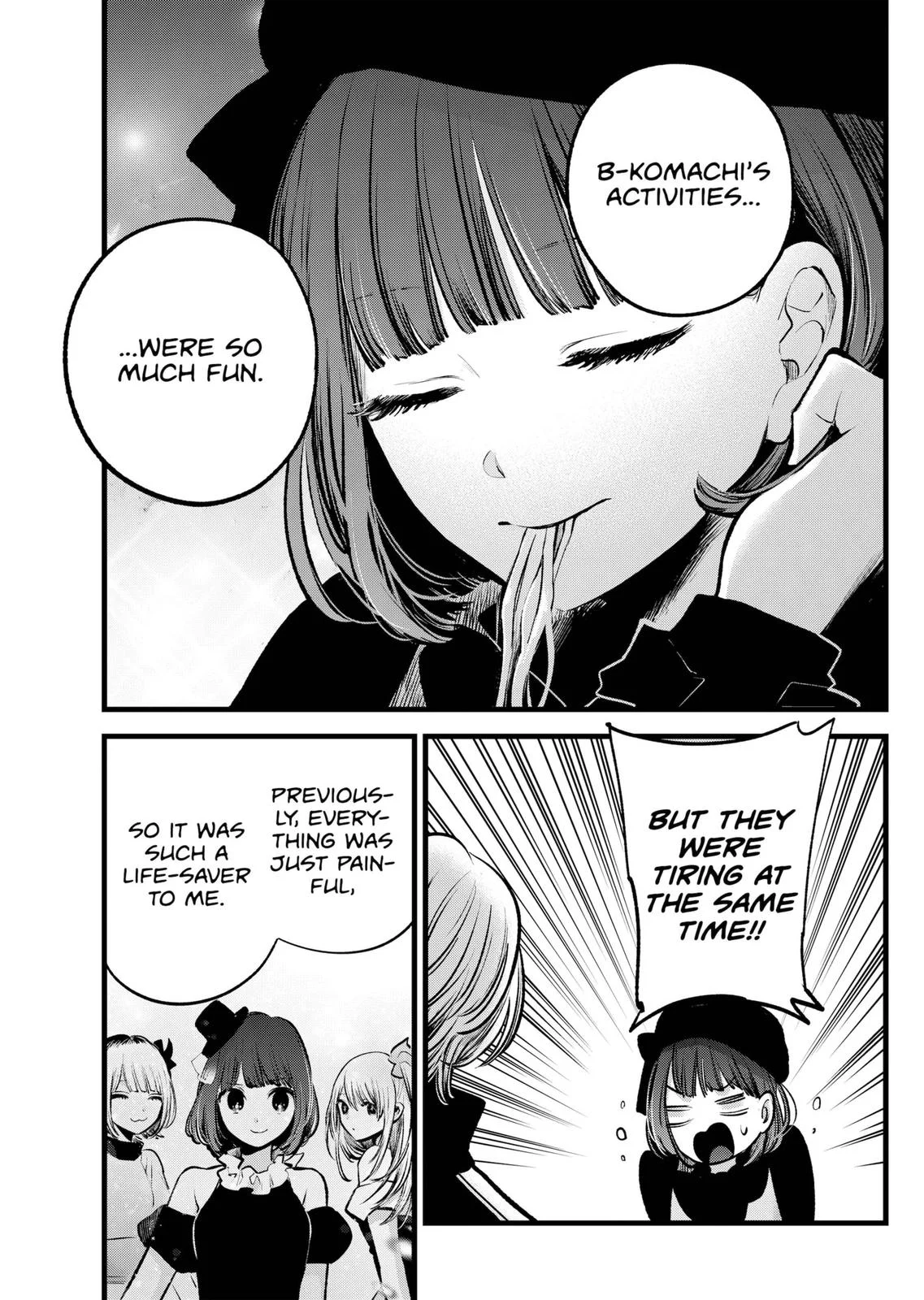 Read Oshi no Ko Manga Online