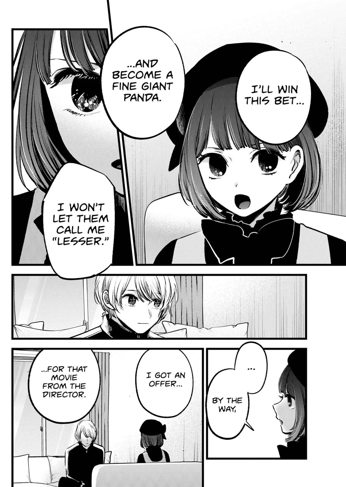 Read Oshi no Ko Manga Online