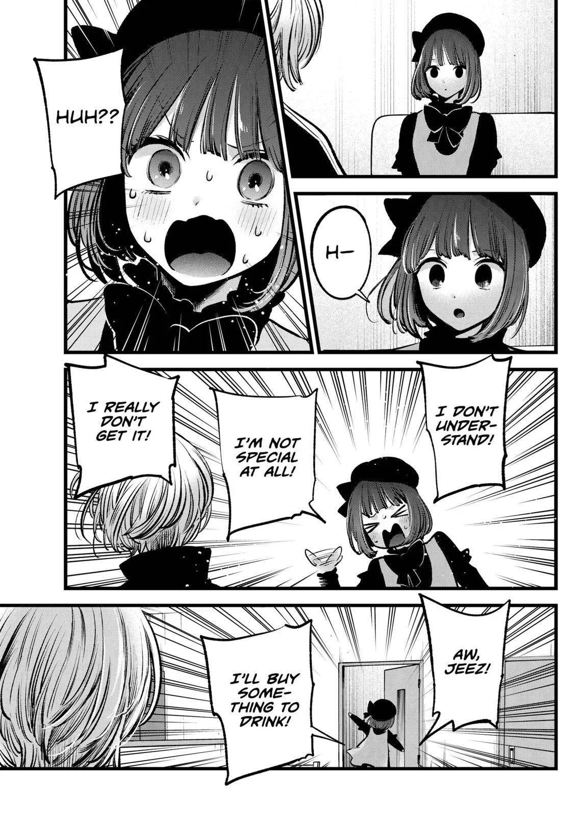 Read Oshi no Ko Manga Online